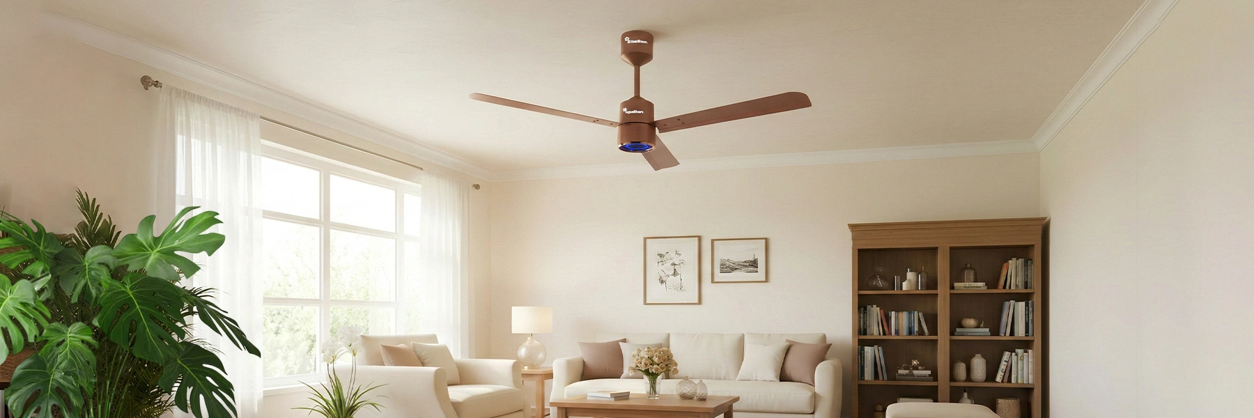 BLDC Technology Fans Explained