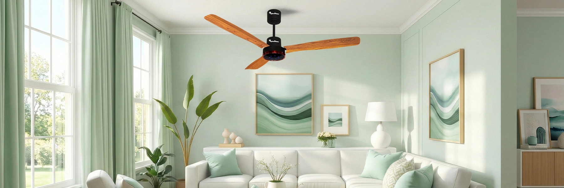 BLDC Technology Fans Explained