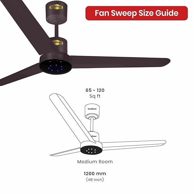 Airwave Underlight Fan