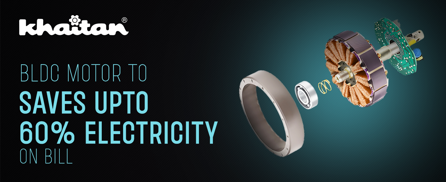 Airwave Underlight Fan