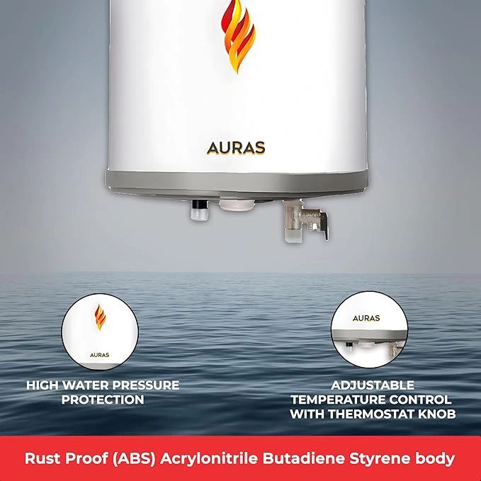 aurus water heater