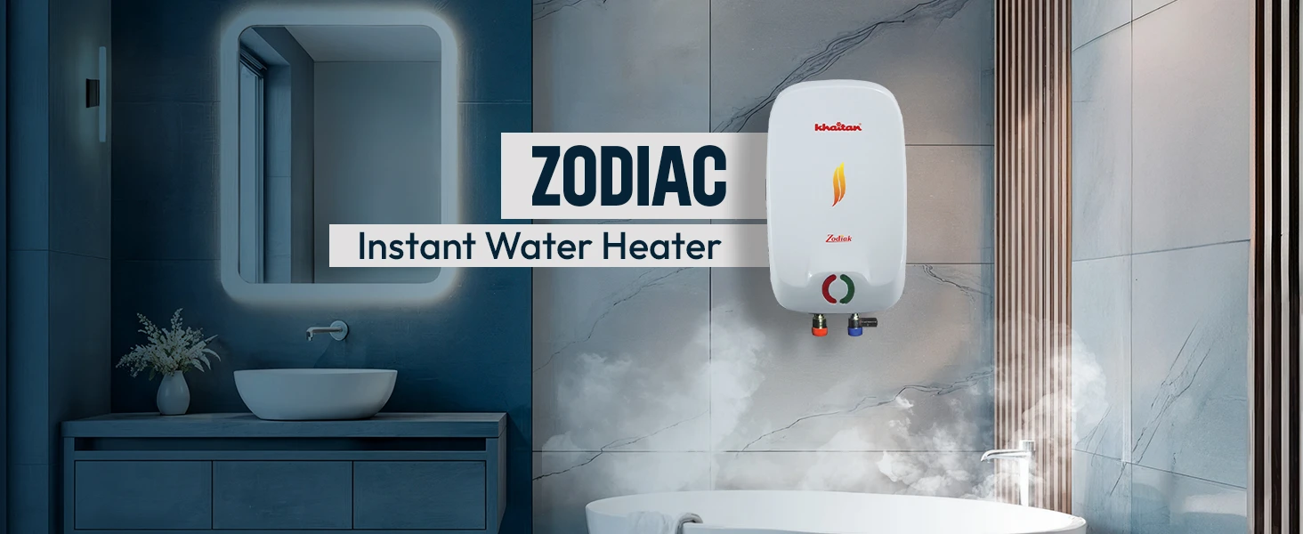 zodiac water heater